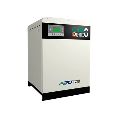 Zračni kompresor brez olja za vozila z novo energijo